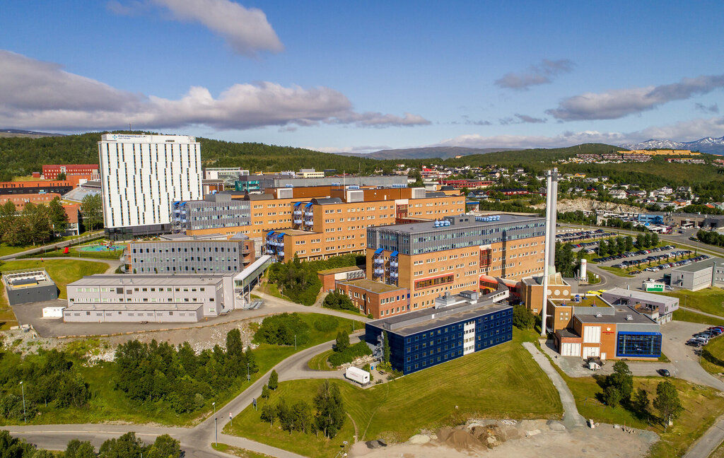 Universitetssykehuset Nord-Norge i Tromsø