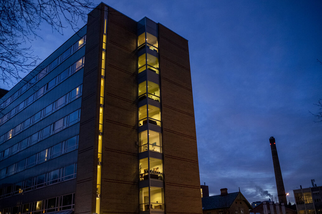 Oslo universitetssykehus