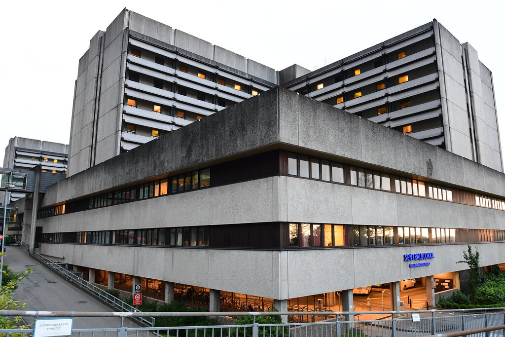 Haukeland universitetssjukehus