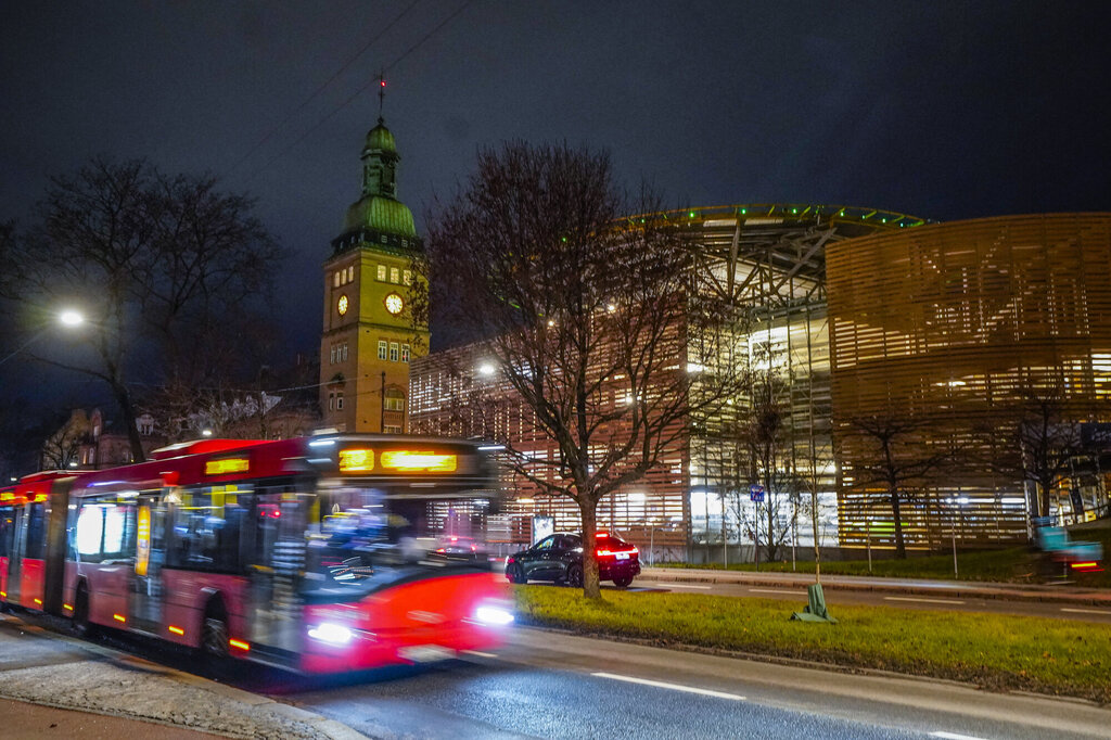 Bilde av Ullevål sykehus