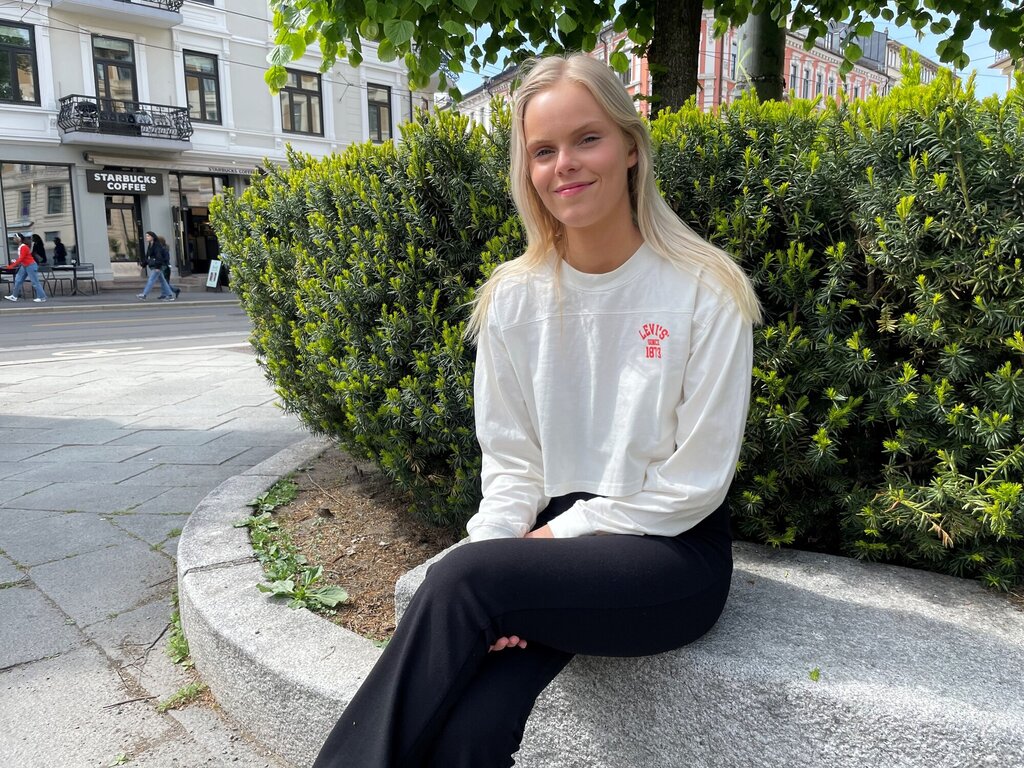 martine halsos på valkyrien plass