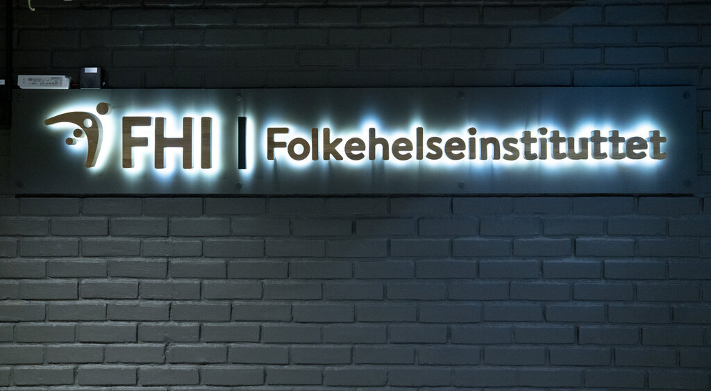 logoen til fhi