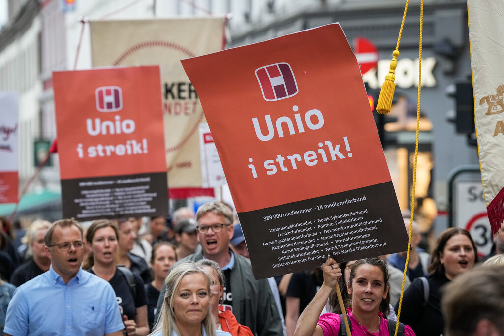 Streik