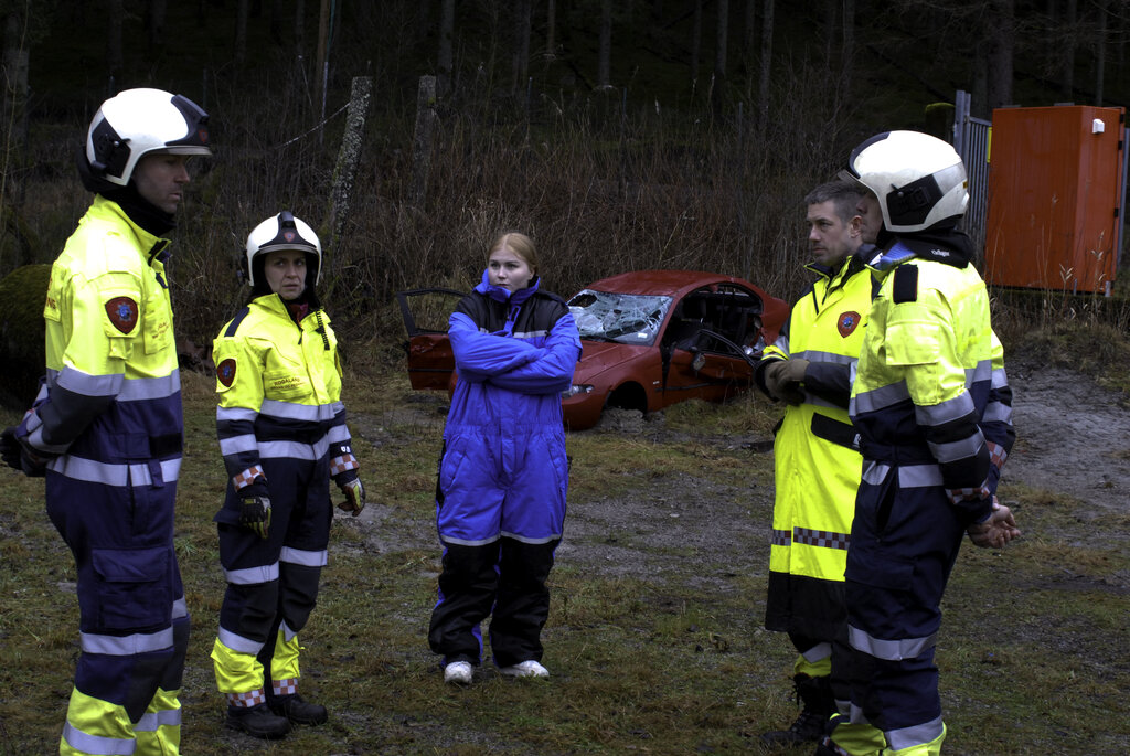 Medic-kurs i Rogaland