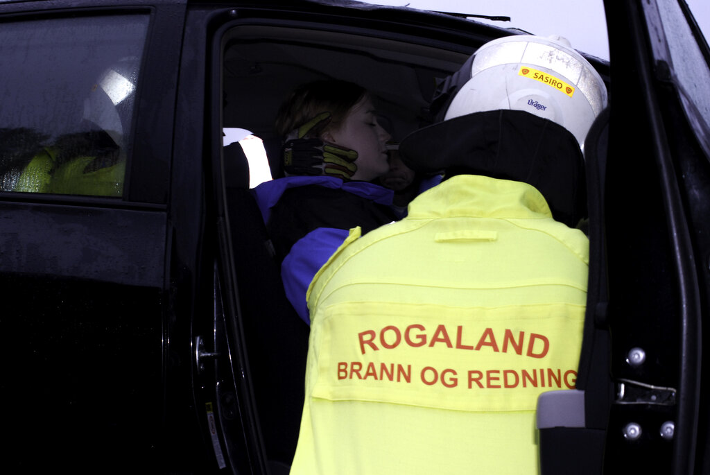 Medic-kurs i Rogaland