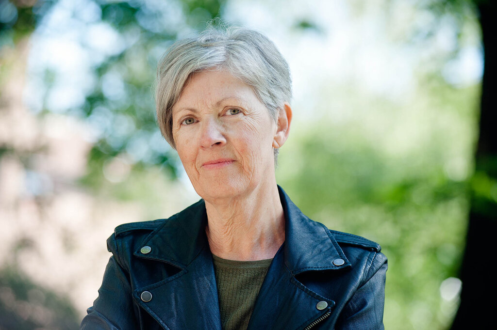 Marit Svendsen Bildet viser Marit Svendsen