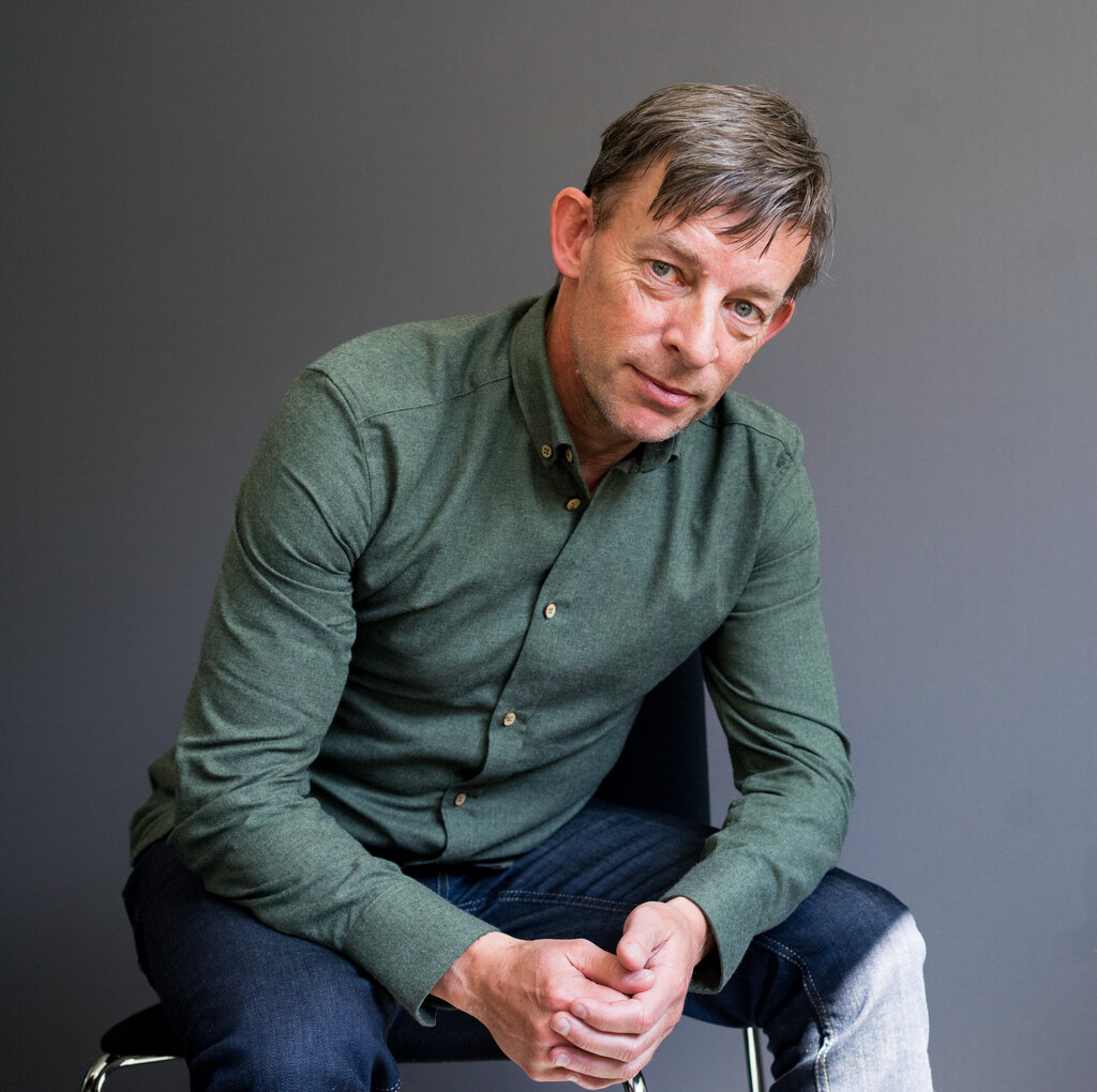 bildet viser Torbjørn Solberg