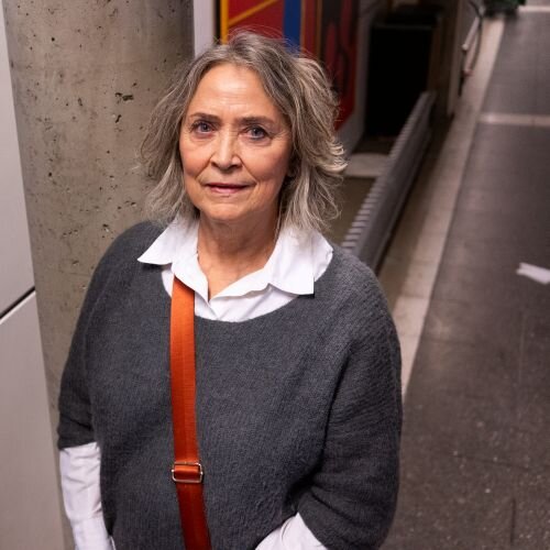 Elisabeth Antone Olsen bildet viser Elisabeth Antone Olsen