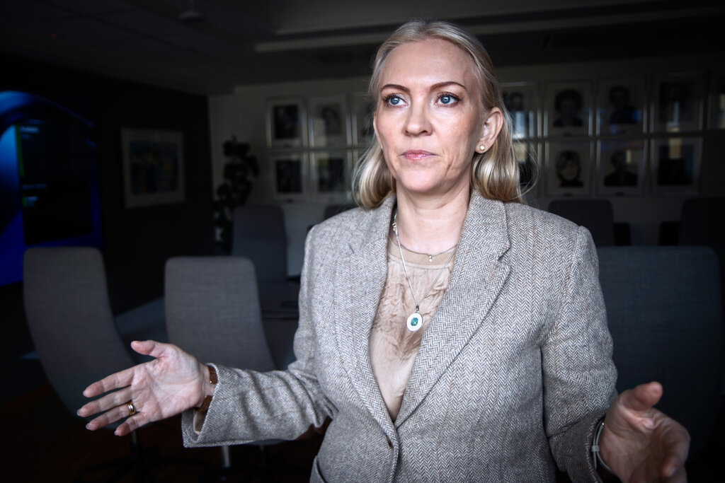 Bilde av Lill Sverresdatter Larsen
