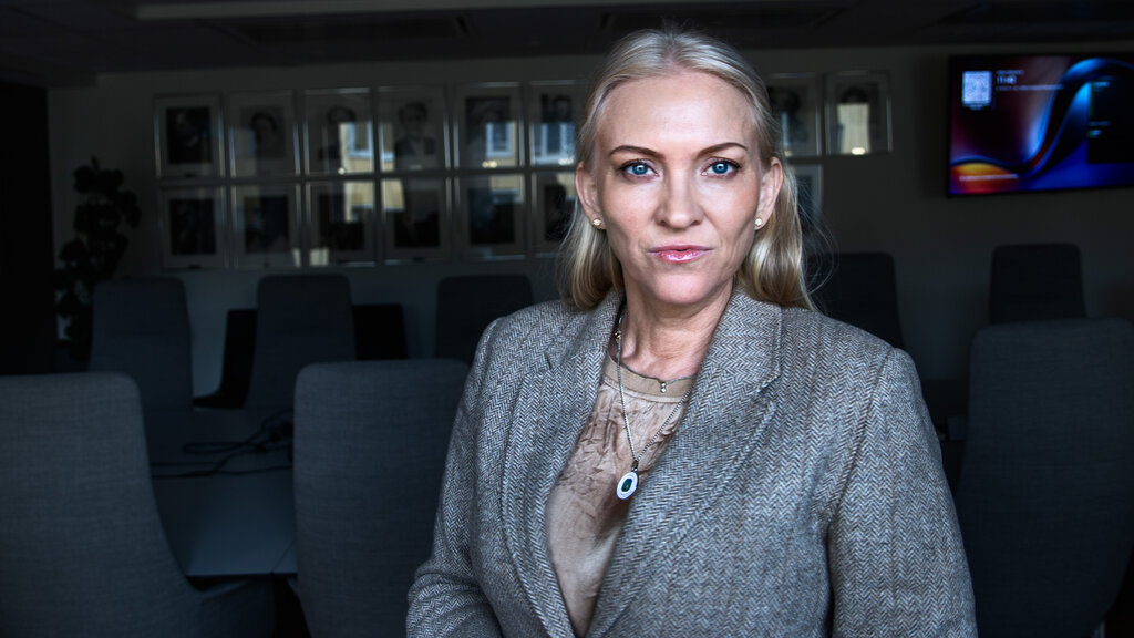 Bilde av Lill Sverresdatter Larsen