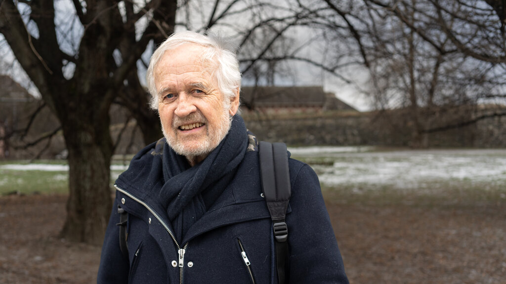 bildet viser Even Ruud