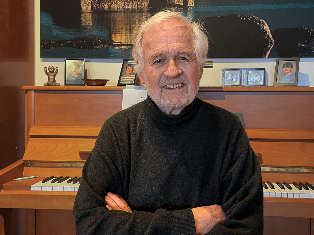 bildet viser Even Ruud