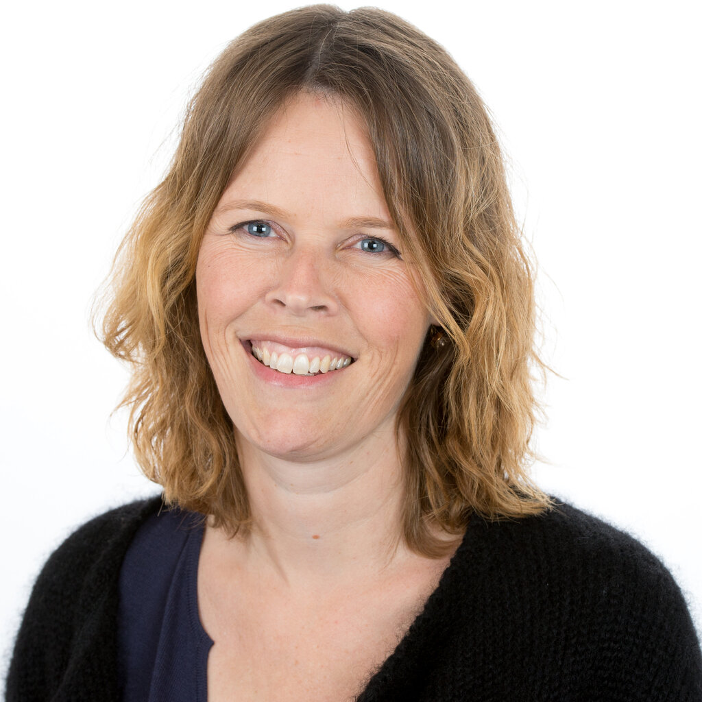 Siri Haugland bildet viser Siri Haugland