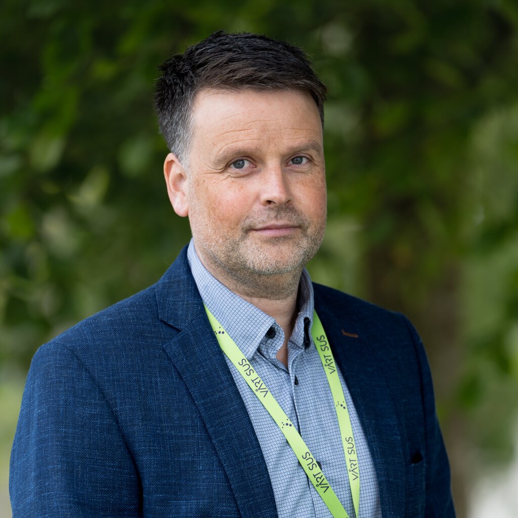 Dan Tore Falnes bildet viser Dan Tore Falnes