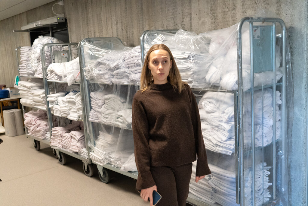 bildet viser Marte Jacobsen