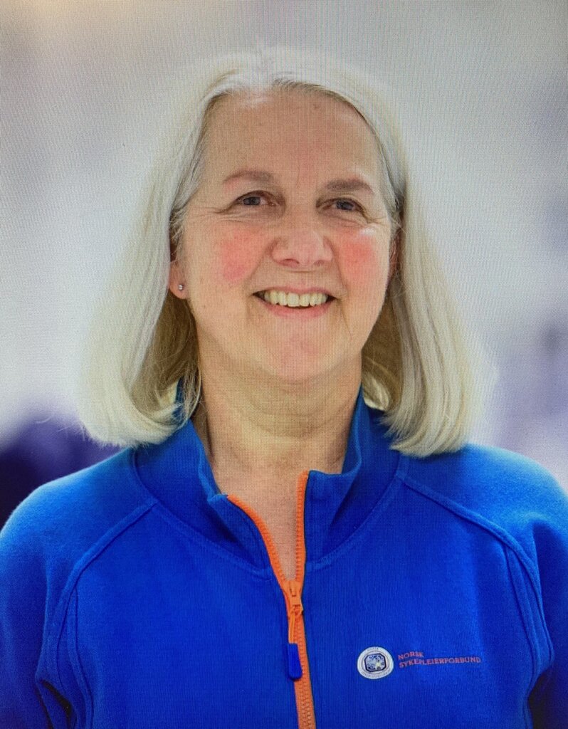 Bildet viser Tone Wang-Nilsen