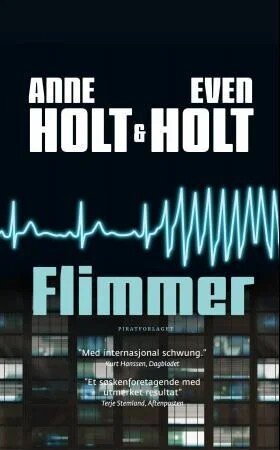 Flimmer av Anne og Even Holt