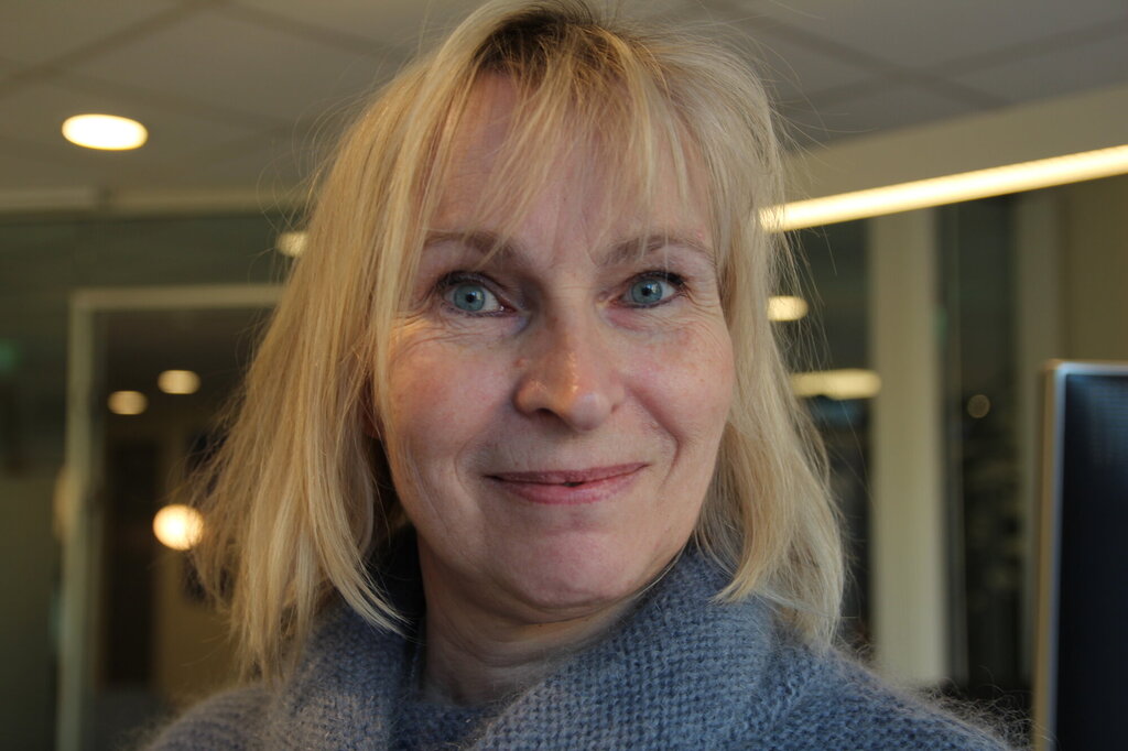 Berit Støre Brinchmann