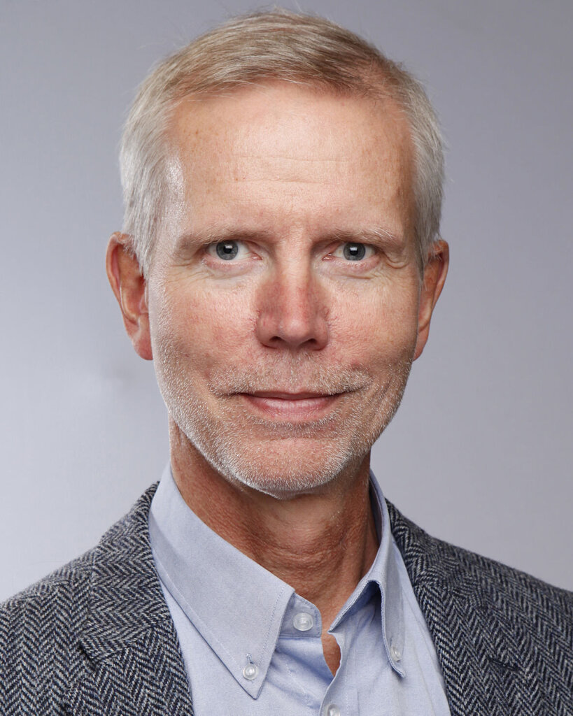 Bildet viser Morten Finckenhagen.