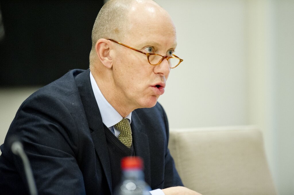 Jan Fredrik Andresen, direktør for Statens helsetilsyn. 