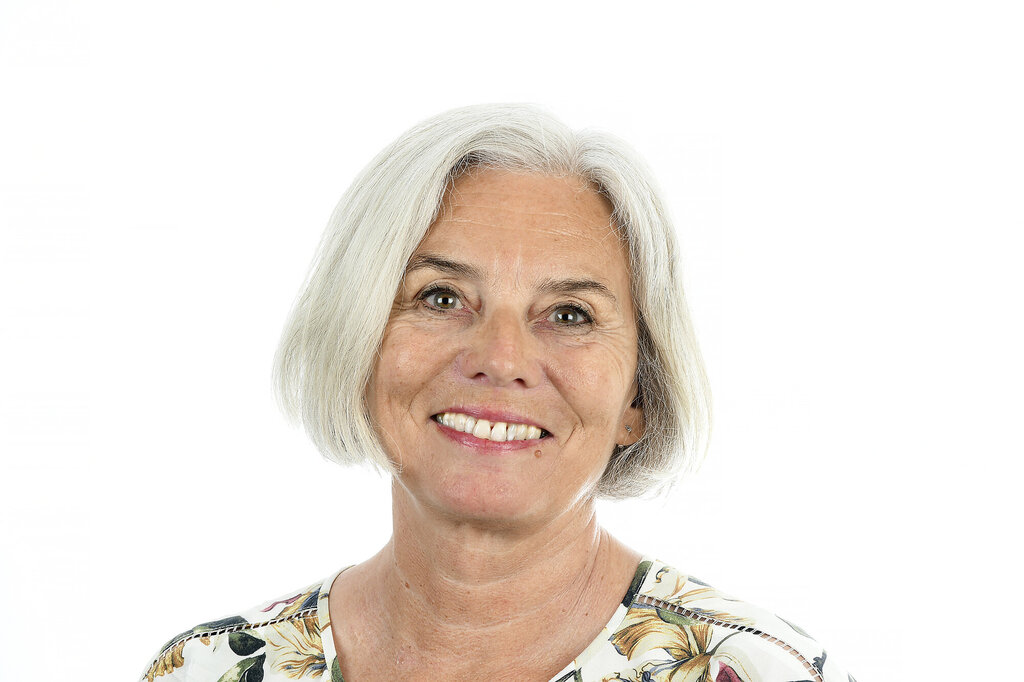 bildet viser Sølvi Helene Sæther