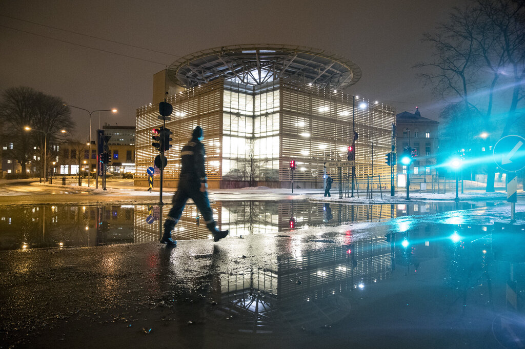 Bildet viser Oslo universitetssykehus, Ullevål.