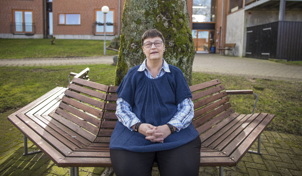 Helsesjef Grete Bækgaard Thomsen i Lemvig kommune