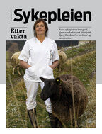 Bilde viser omslaget Etter vakta