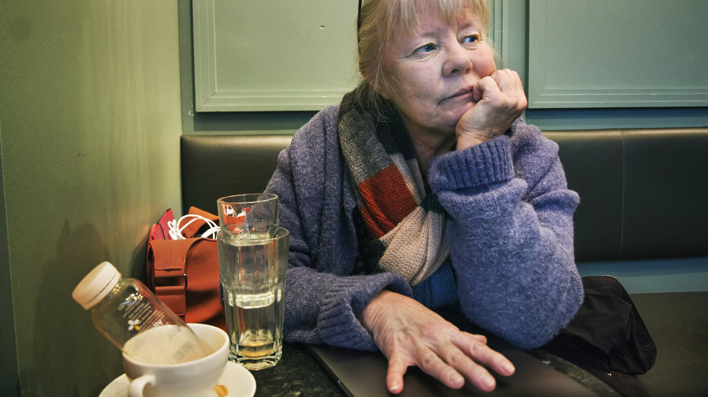Astrid Rønsen Astrid Rønsen