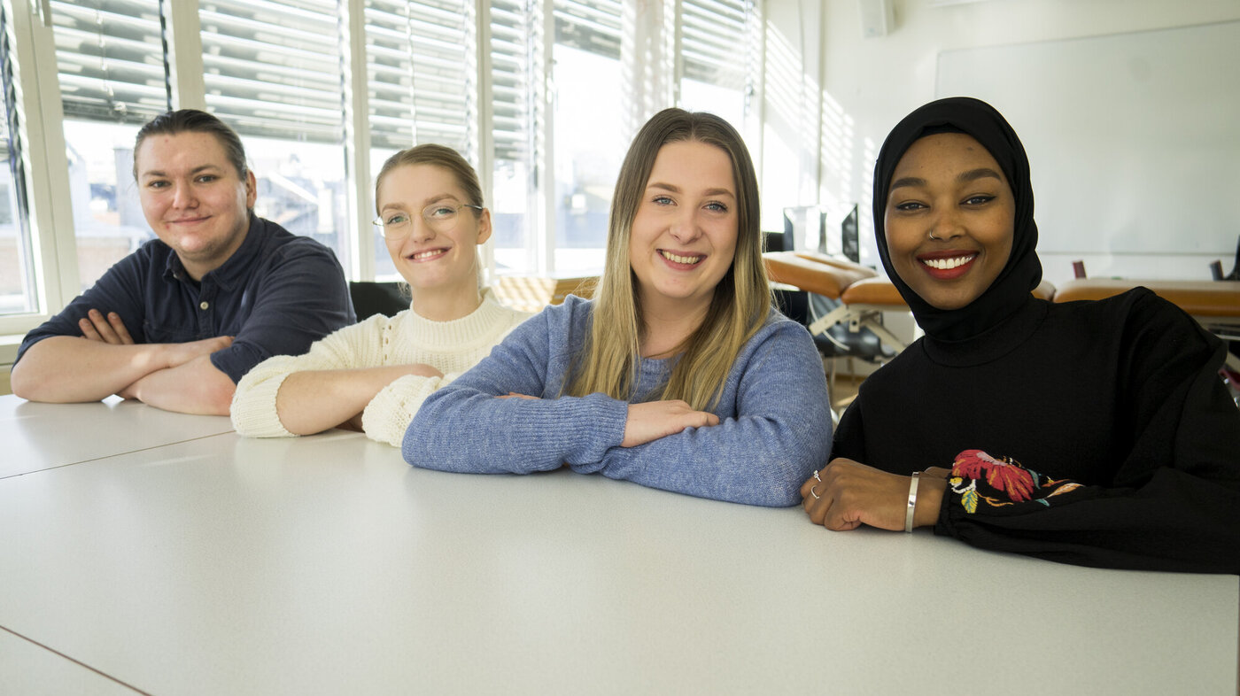 studenter ved oslomet