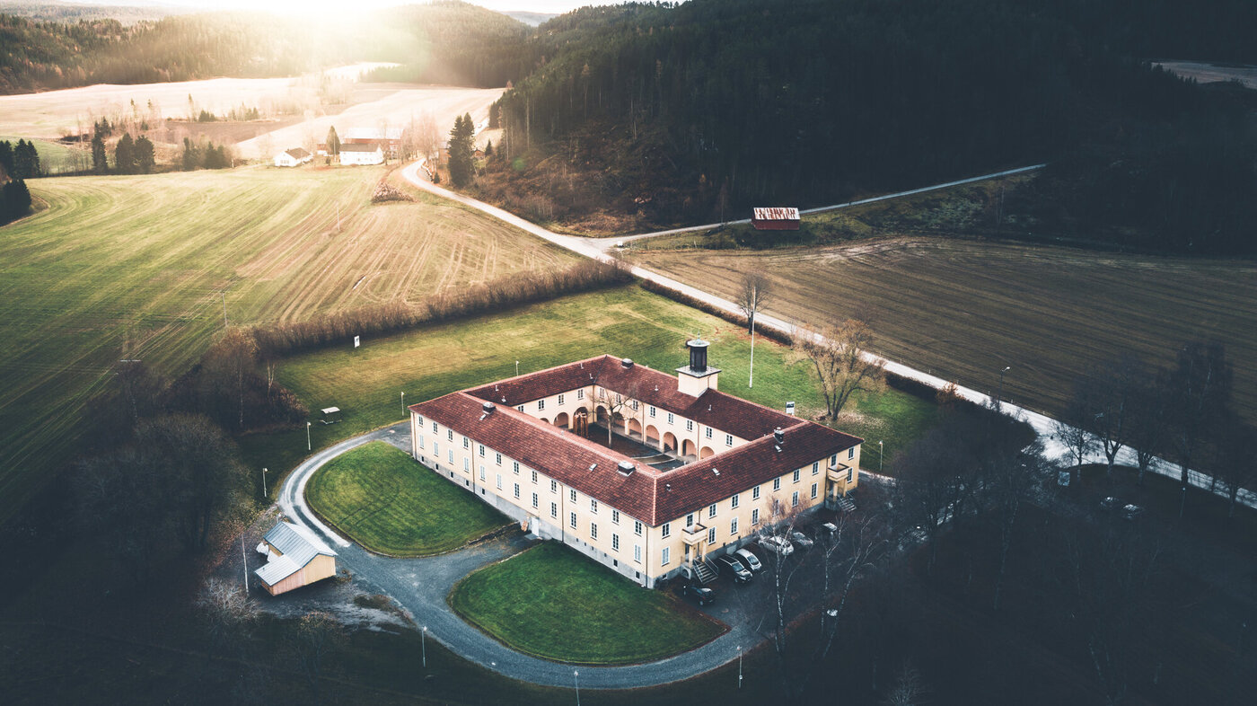 Falstadsenteret