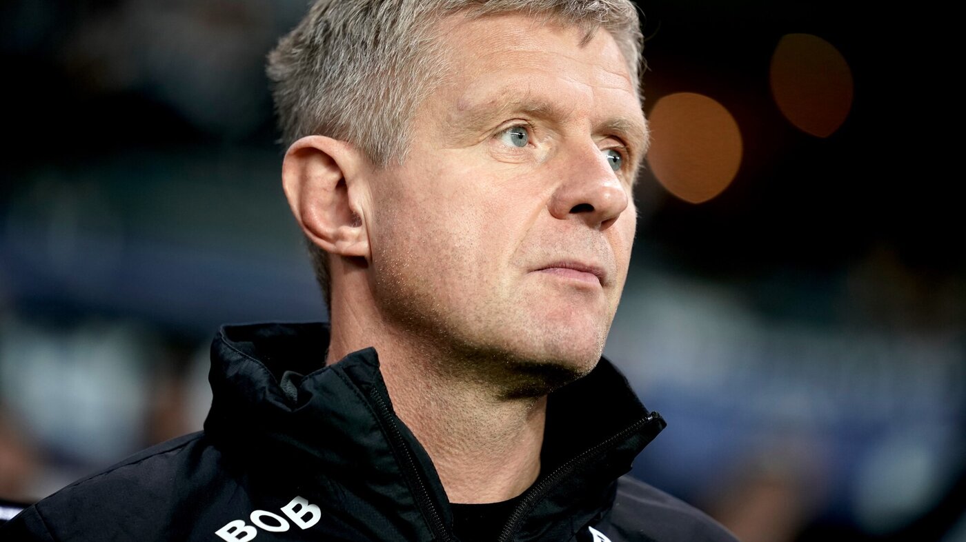 Lars Arne Nilsen, hovedtrener for Brann