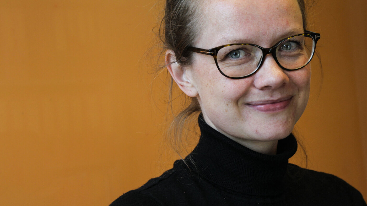 Ida Marie Bregård bildet viser Ida Marie Bregård