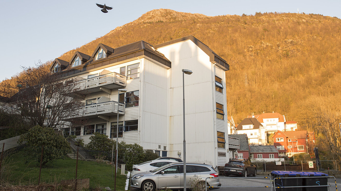 Metodisthjemmet, Bergen
