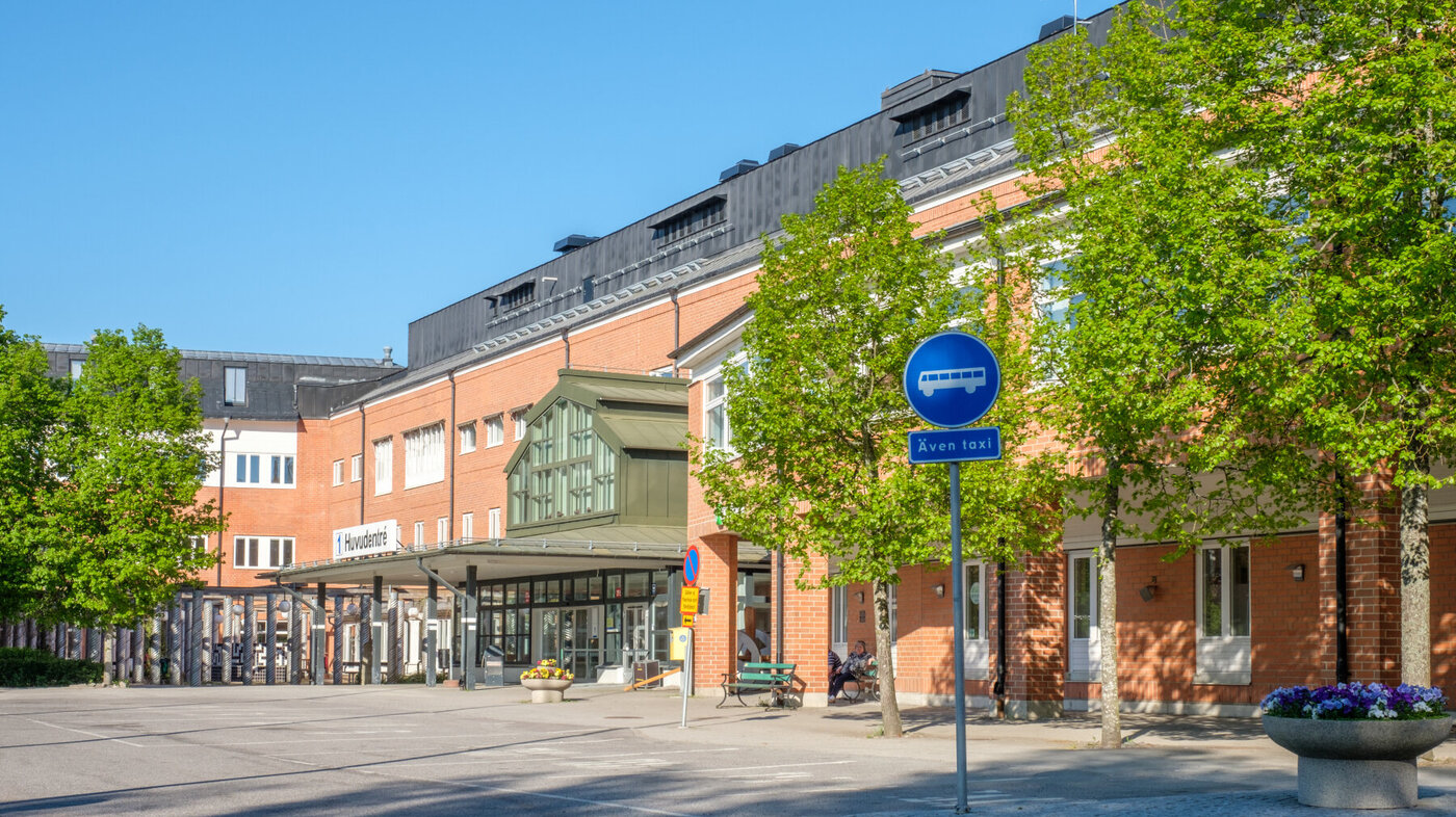 Vrinnevisjukhuset i Norrköping