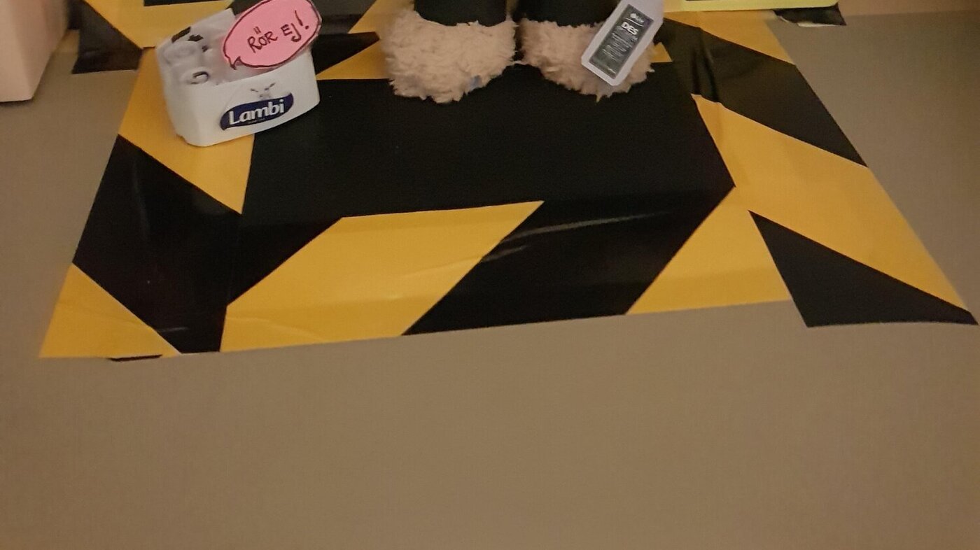 AIMA-bamse