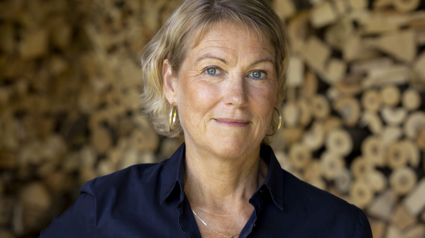 Nina Helen Mjøsund
