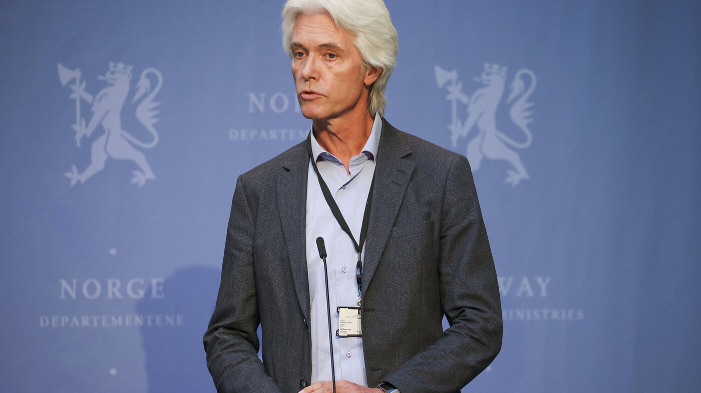 Geir Stene-Larsen, assisterende helsedirektør