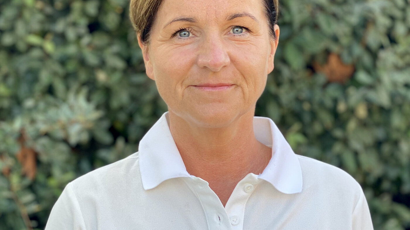 Janecke Engeberg Sjøvold Bildet viser Janecke Engeberg Sjøvold.