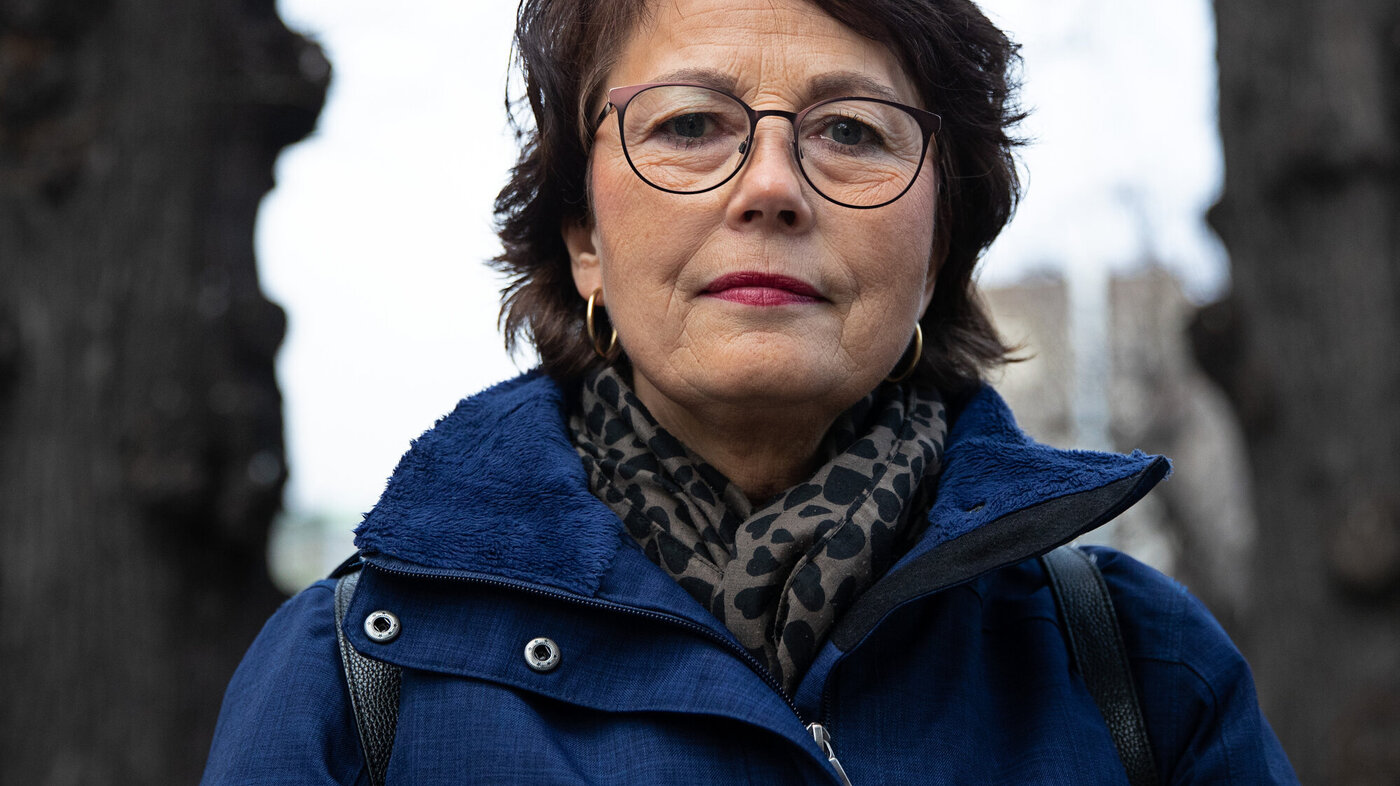 Ann Karin Swang, leder Fag
