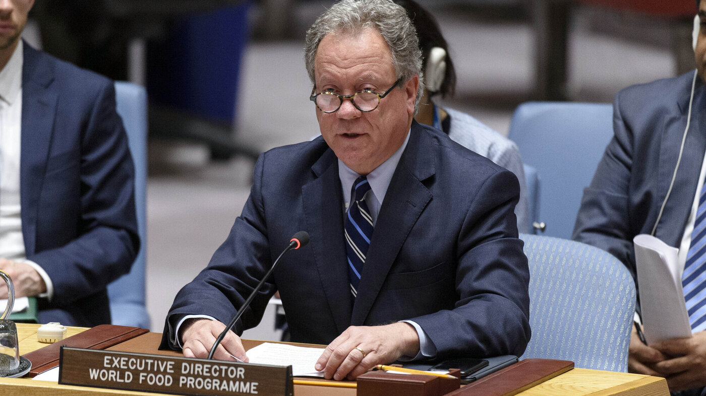 David Beasley David Beasley