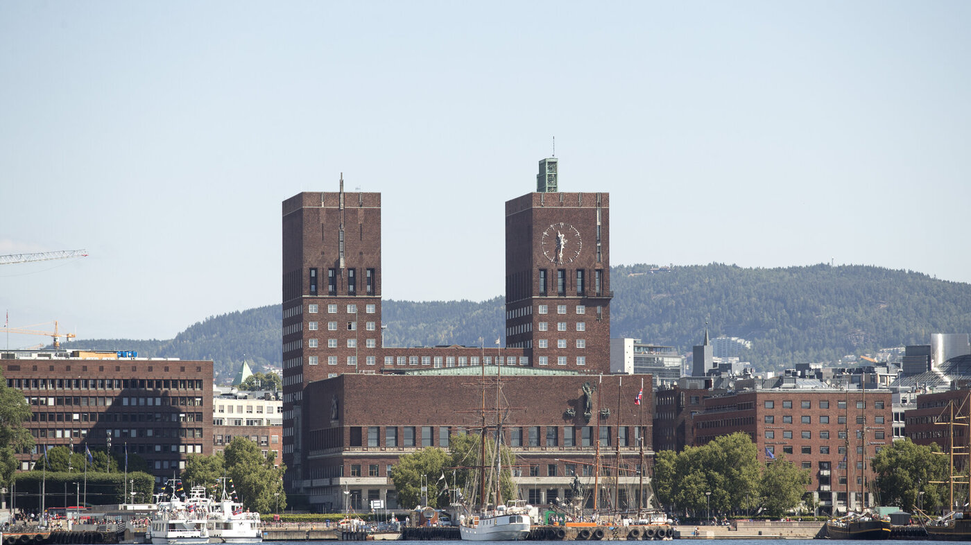 Oslo rådhus