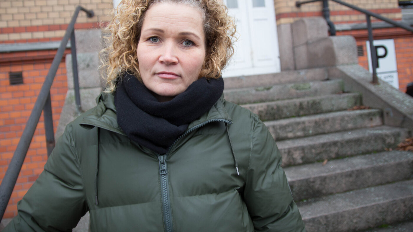 Hilde Silkoset Bildet viser Hilde Silkoset.