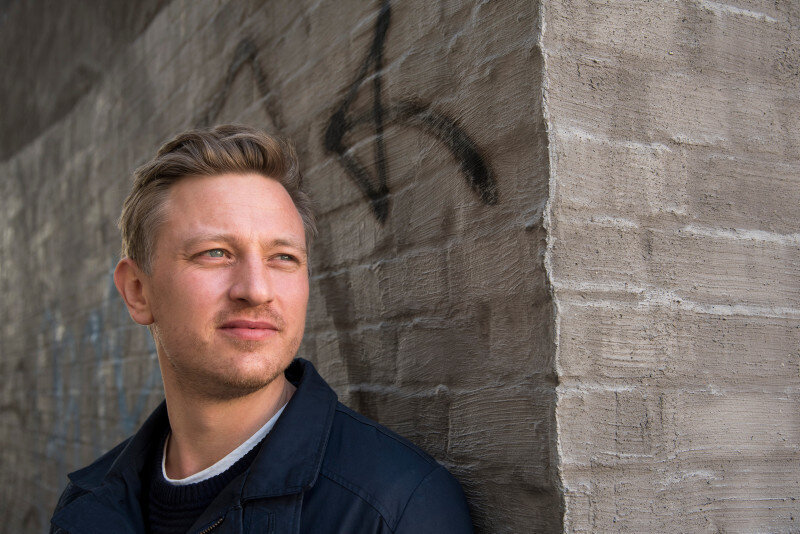 Nils Christian Tvedt Karlsen Bildet viser Nils Christian Tvedt Karlsen