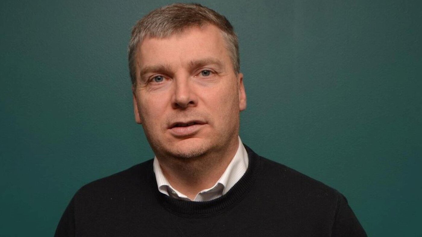 Tore Bolliingmo bildet viser Tore Bollingmo