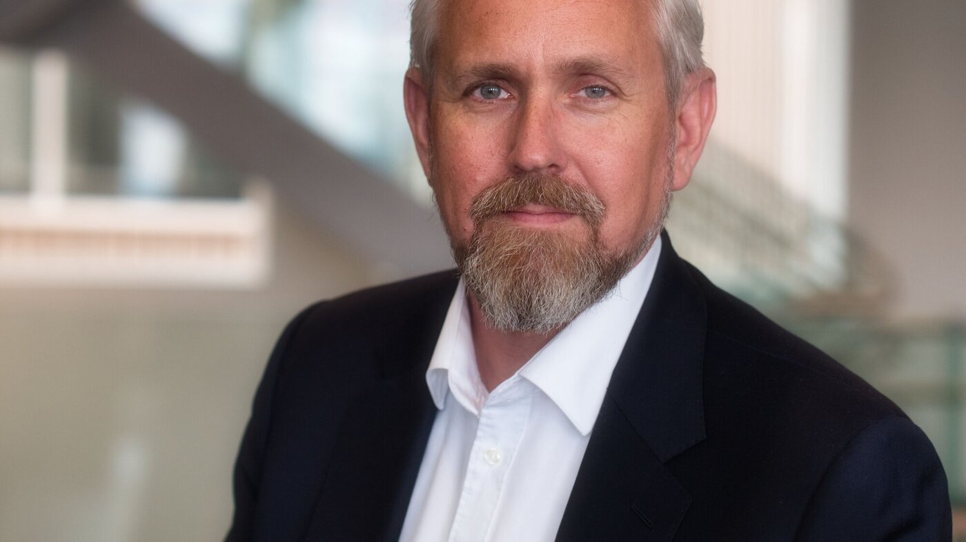 Johan Torgersen, Helsedirektoratet Bildet viser Johan Torgersen.