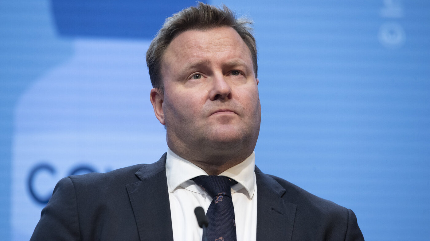 Assisterende helsedirektør Espen Rostrup Nakstad Assisterende helsedirektør Espen Rostrup Nakstad