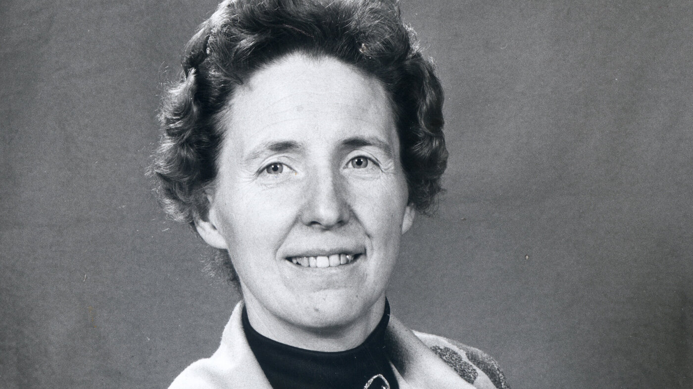 NSF-leder og stortingskvinne Eli Margrethe Kristiansen NSF-leder og stortingskvinne Eli Margrethe Kristiansen