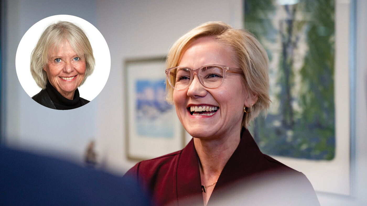 Nå Må Ingvild Kjerkol Ap Levere 