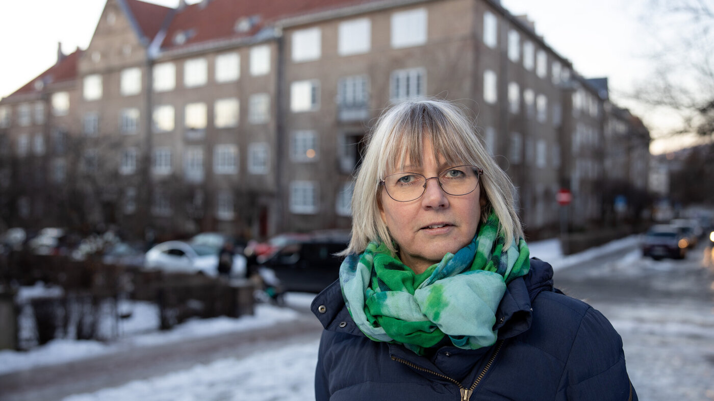 Bildet viser Marianne Thoresen.